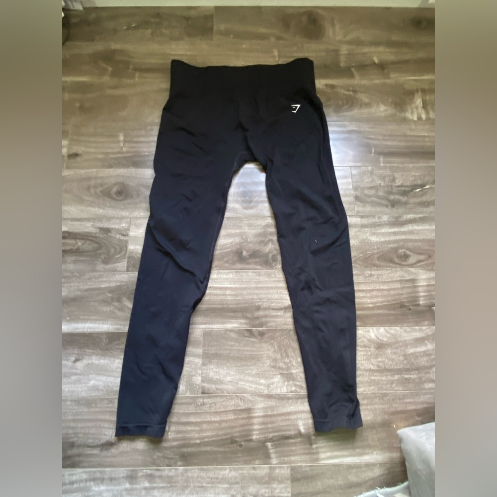 Gymshark Women’s Black Leggings